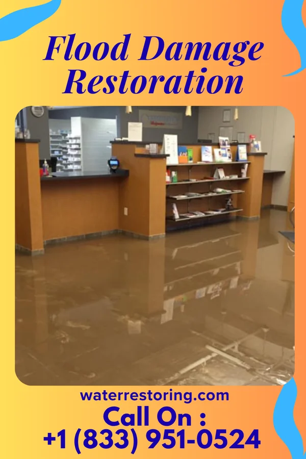 Flood Damage Restoration in Smithfield, WV